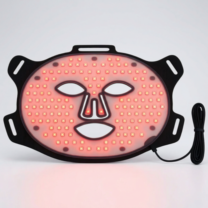Máscara Facial LED · Línea Signature