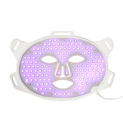 Máscara Facial LED · Línea Signature