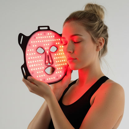 Máscara Facial LED · Línea Signature