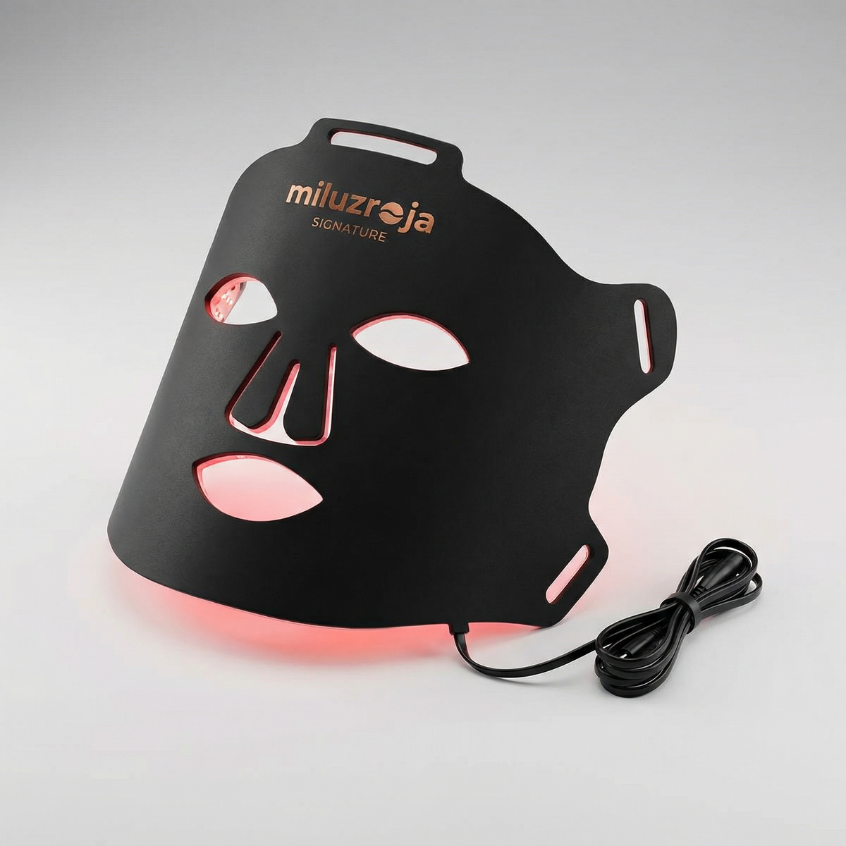 Máscara Mi Luz Roja