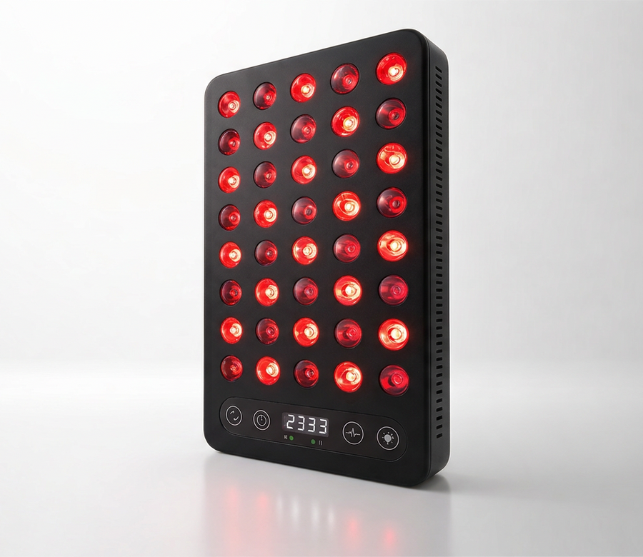 Panel de luz roja Mi Luz Roja